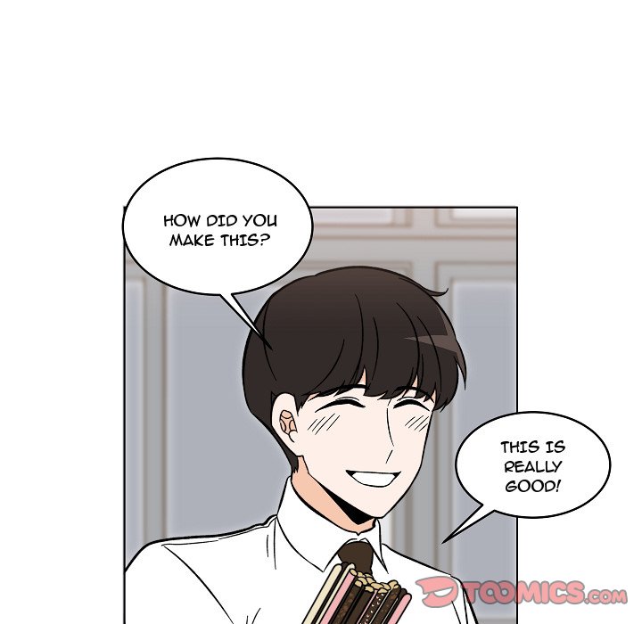 Scone Sweet Scone Scone Sweet Scone EP 34 - Toomics page 46 - 