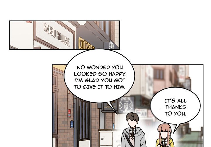 Scone Sweet Scone Scone Sweet Scone EP 35 - Toomics page 2 - 