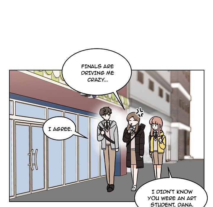 Scone Sweet Scone Scone Sweet Scone EP 35 - Toomics page 11 - 