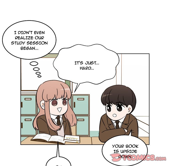 Scone Sweet Scone Scone Sweet Scone EP 35 - Toomics page 25 - 