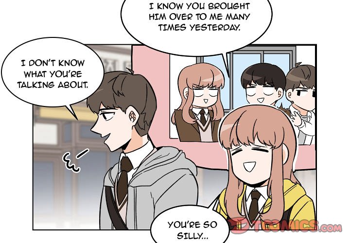 Scone Sweet Scone Scone Sweet Scone EP 35 - Toomics page 4 - 