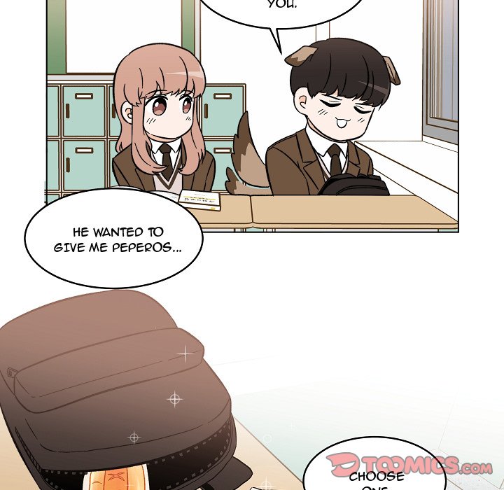 Scone Sweet Scone Scone Sweet Scone EP 35 - Toomics page 31 - 