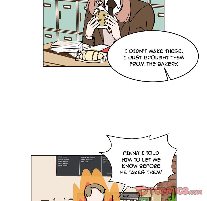 Scone Sweet Scone Scone Sweet Scone EP 35 - Toomics page 34 - 