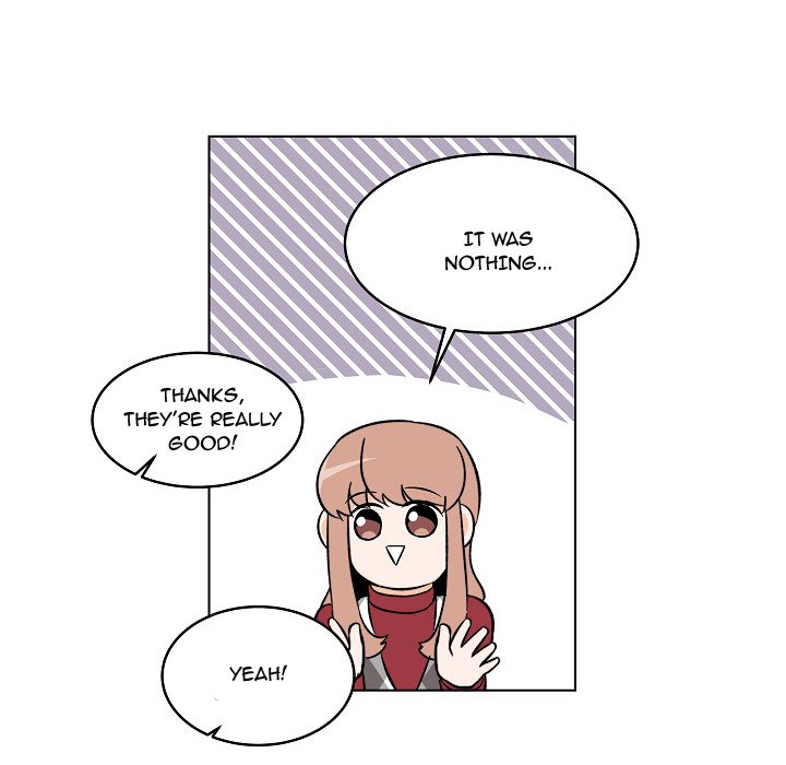 Scone Sweet Scone Scone Sweet Scone EP 36 - Toomics page 36 - 
