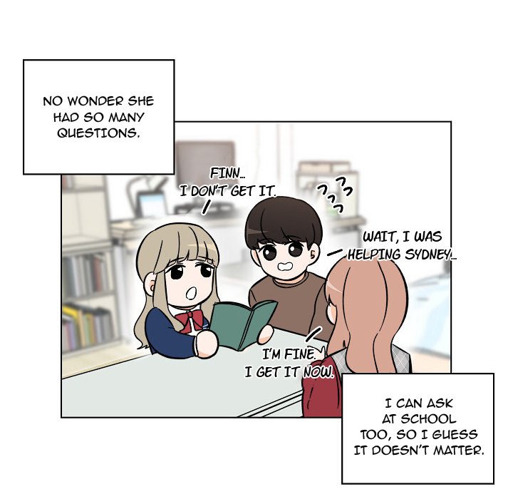 Scone Sweet Scone Scone Sweet Scone EP 36 - Toomics page 42 - 