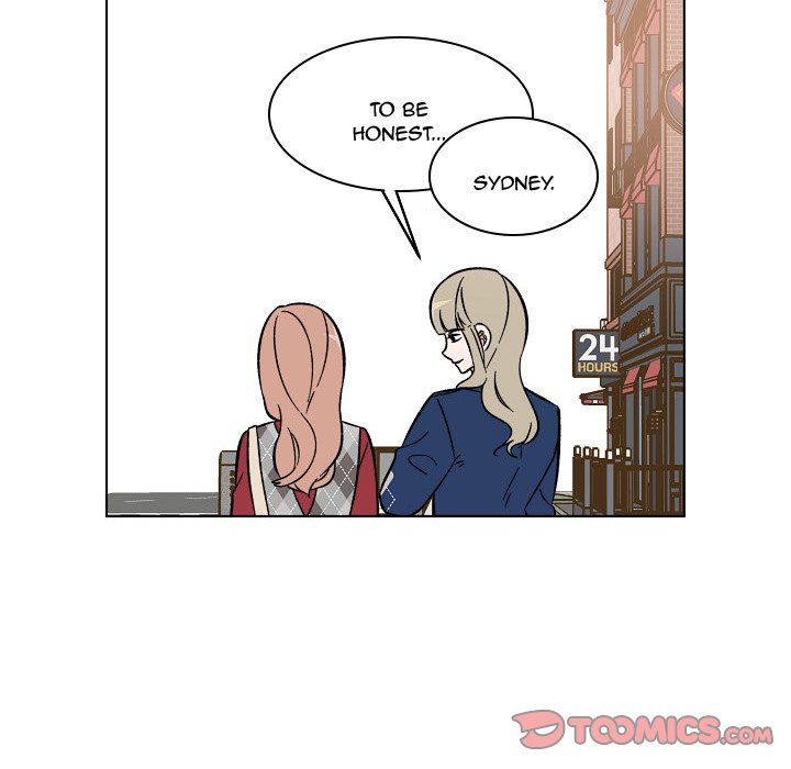 Scone Sweet Scone Scone Sweet Scone EP 37 - Toomics page 8 - 