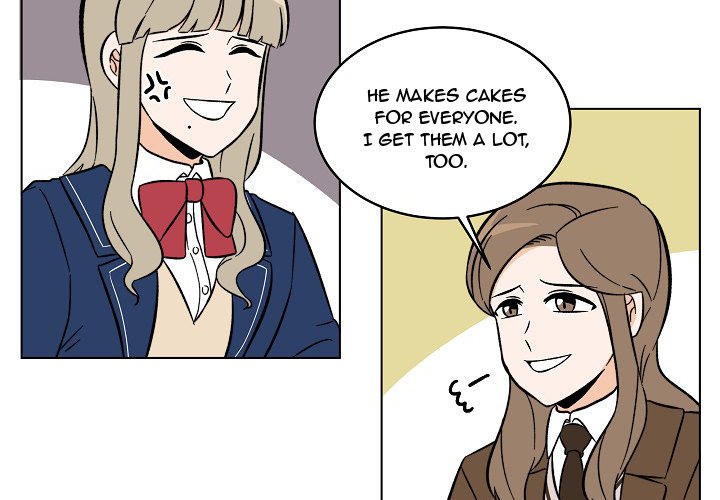 Scone Sweet Scone Scone Sweet Scone EP 38 - Toomics page 3 - 