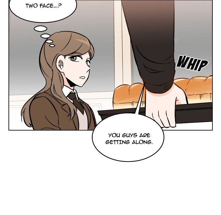 Scone Sweet Scone Scone Sweet Scone EP 38 - Toomics page 33 - 