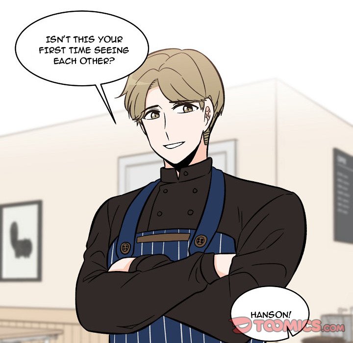 Scone Sweet Scone Scone Sweet Scone EP 38 - Toomics page 34 - 