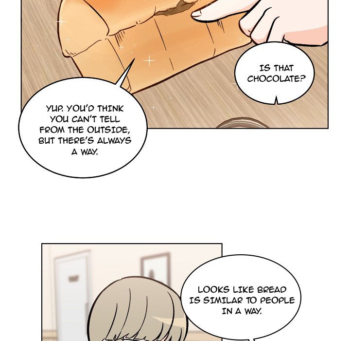 Scone Sweet Scone Scone Sweet Scone EP 38 - Toomics page 41 - 