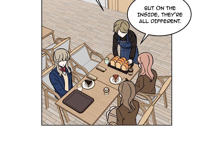 Scone Sweet Scone Scone Sweet Scone EP 39 - Toomics page 2 - 