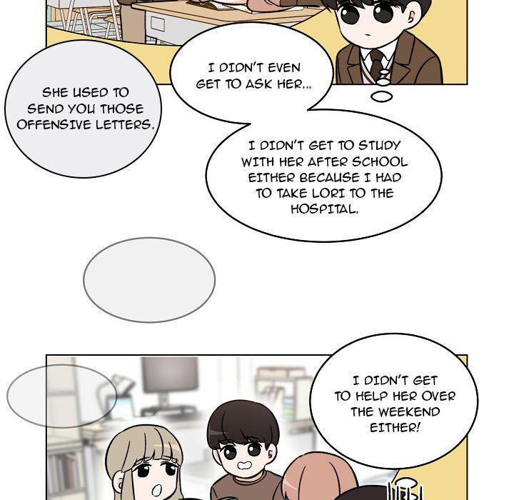 Scone Sweet Scone Scone Sweet Scone EP 39 - Toomics page 26 - 