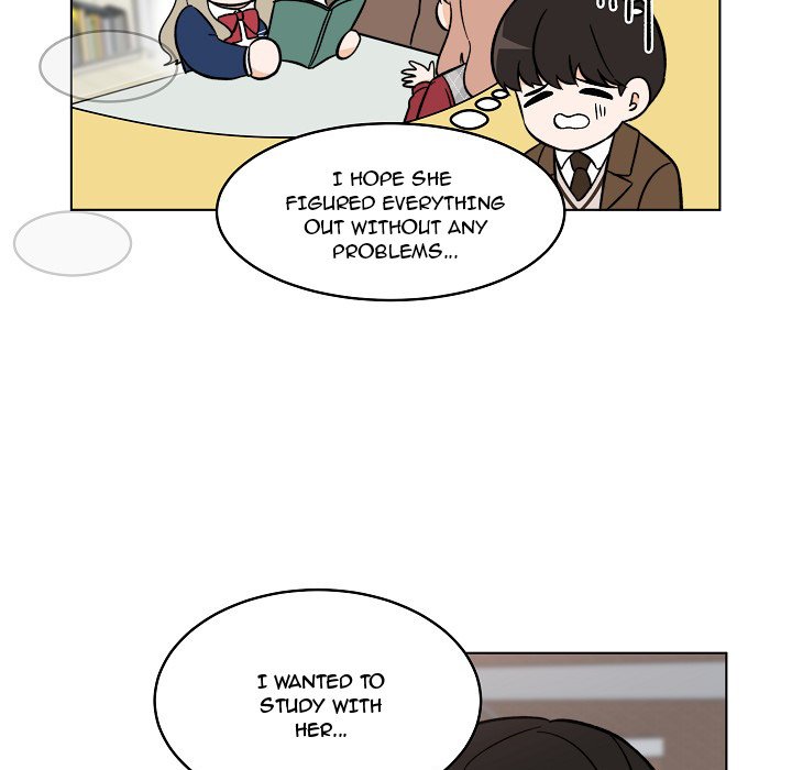 Scone Sweet Scone Scone Sweet Scone EP 39 - Toomics page 27 - 
