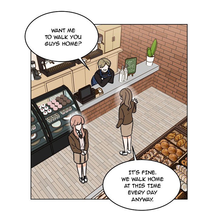 Scone Sweet Scone Scone Sweet Scone EP 39 - Toomics page 35 - 