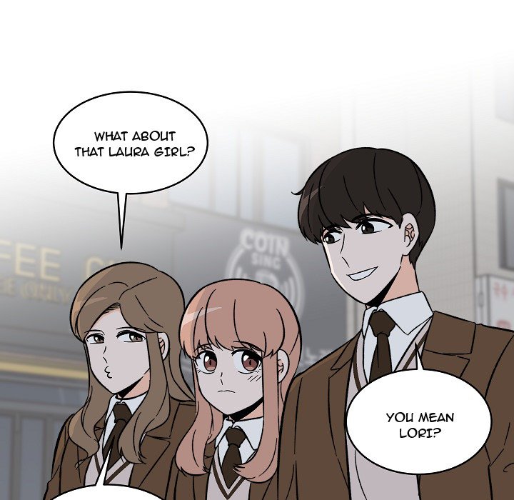 Scone Sweet Scone Scone Sweet Scone EP 39 - Toomics page 45 - 
