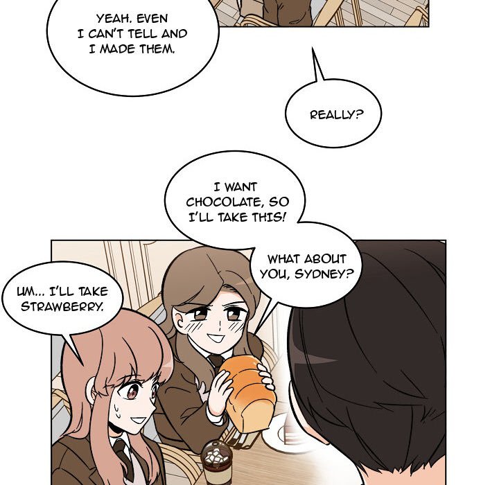 Scone Sweet Scone Scone Sweet Scone EP 39 - Toomics page 8 - 