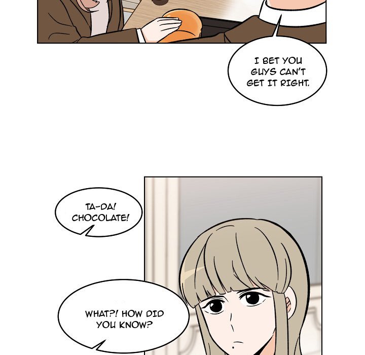 Scone Sweet Scone Scone Sweet Scone EP 39 - Toomics page 9 - 