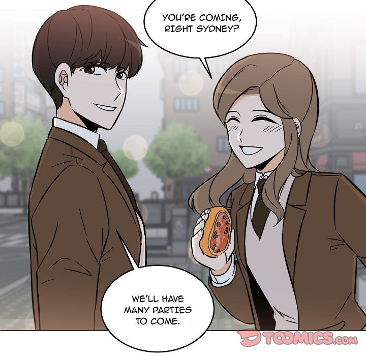 Scone Sweet Scone Scone Sweet Scone EP 40 - Toomics page 21 - 