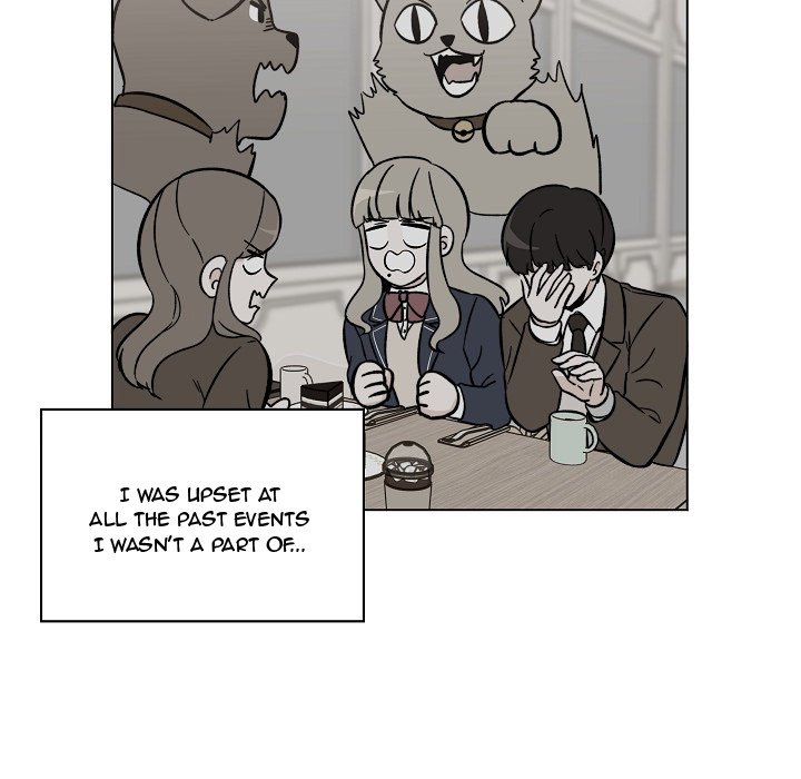 Scone Sweet Scone Scone Sweet Scone EP 40 - Toomics page 23 - 