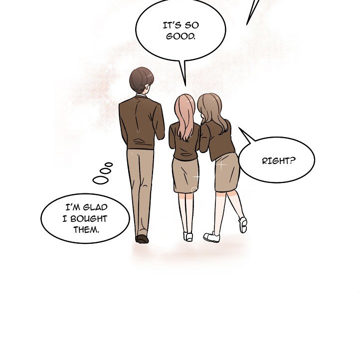 Scone Sweet Scone Scone Sweet Scone EP 40 - Toomics page 26 - 