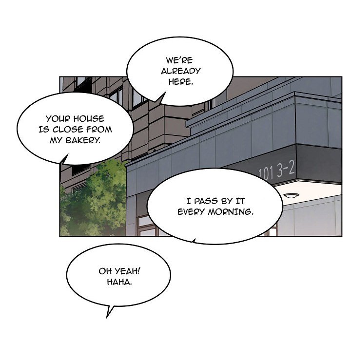 Scone Sweet Scone Scone Sweet Scone EP 40 - Toomics page 34 - 
