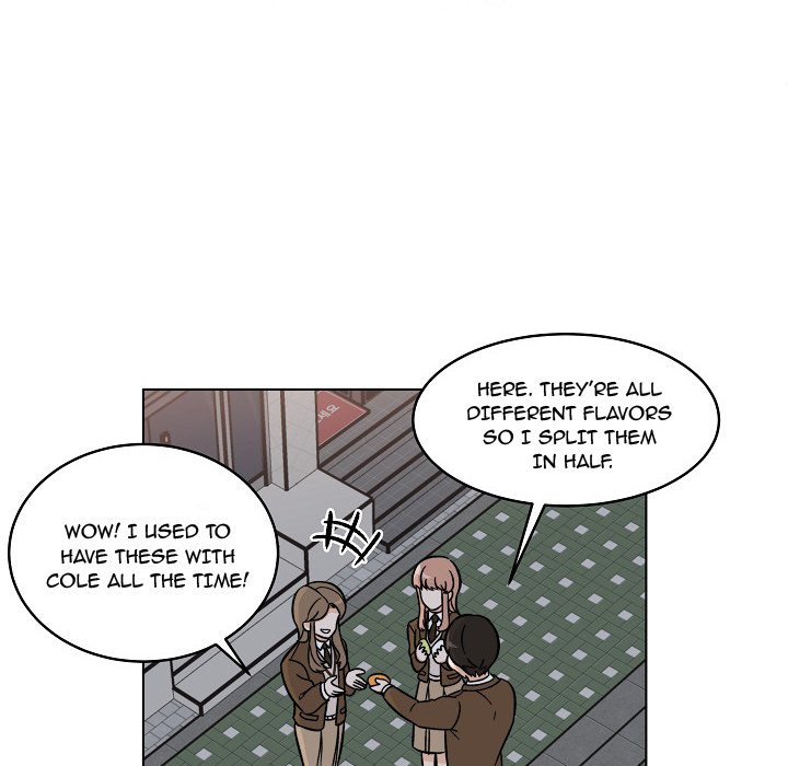 Scone Sweet Scone Scone Sweet Scone EP 40 - Toomics page 8 - 