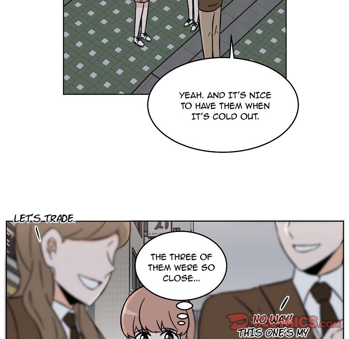 Scone Sweet Scone Scone Sweet Scone EP 40 - Toomics page 9 - 
