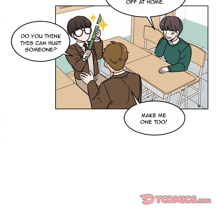 Scone Sweet Scone Scone Sweet Scone EP 41 - Toomics page 17 - 