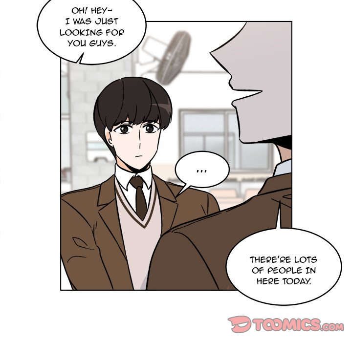 Scone Sweet Scone Scone Sweet Scone EP 41 - Toomics page 41 - 