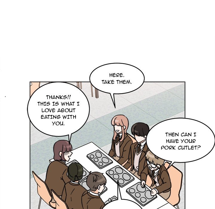 Scone Sweet Scone Scone Sweet Scone EP 41 - Toomics page 50 - 