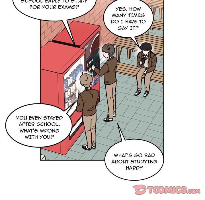 Scone Sweet Scone Scone Sweet Scone EP 41 - Toomics page 9 - 