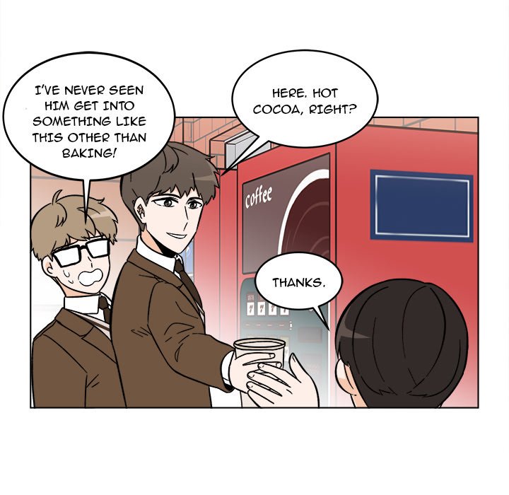 Scone Sweet Scone Scone Sweet Scone EP 41 - Toomics page 10 - 