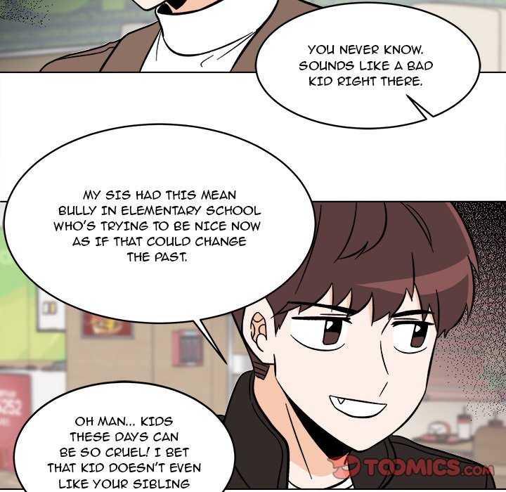 Scone Sweet Scone Scone Sweet Scone EP 43 - Toomics page 45 - 