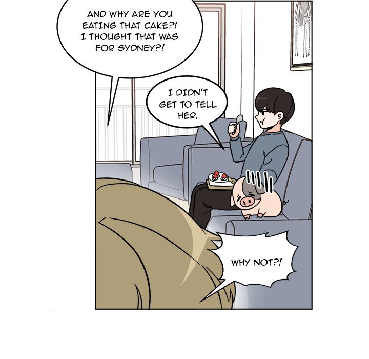 Scone Sweet Scone Scone Sweet Scone EP 43 - Toomics page 6 - 