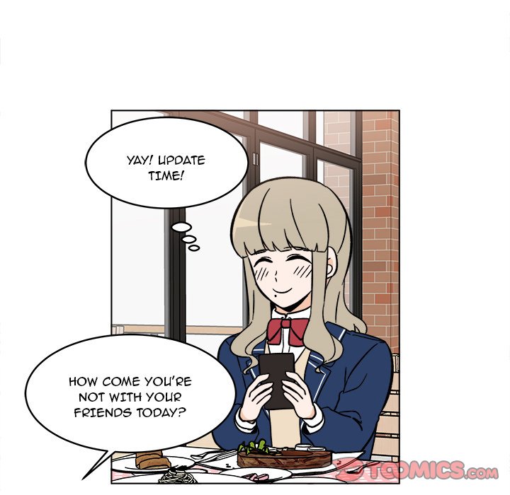 Scone Sweet Scone Scone Sweet Scone EP 44 - Toomics page 22 - 