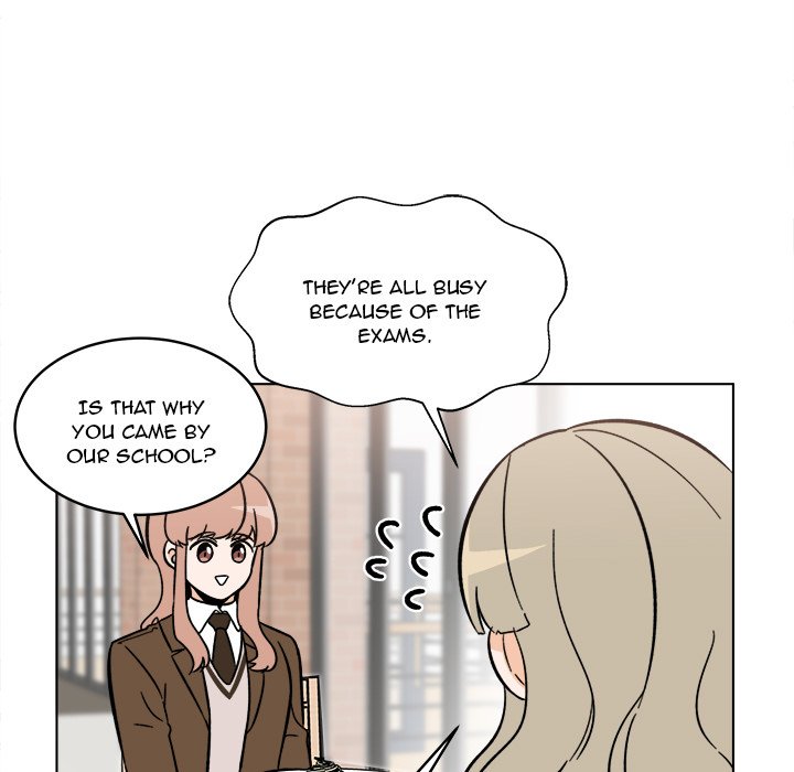 Scone Sweet Scone Scone Sweet Scone EP 44 - Toomics page 23 - 