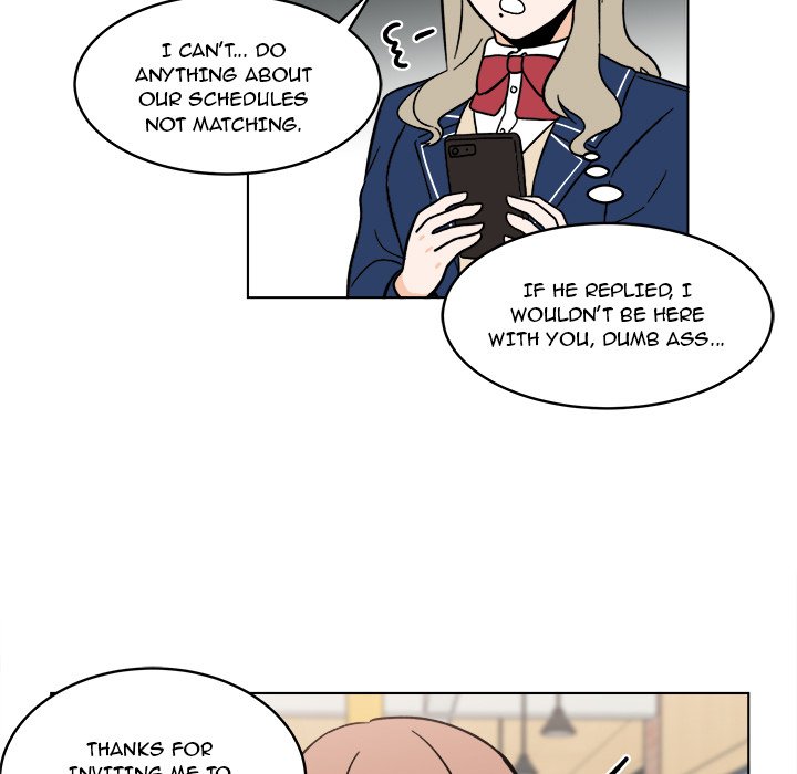 Scone Sweet Scone Scone Sweet Scone EP 44 - Toomics page 25 - 