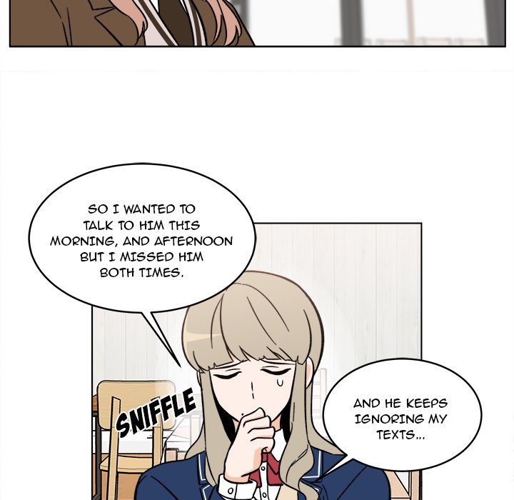 Scone Sweet Scone Scone Sweet Scone EP 44 - Toomics page 29 - 