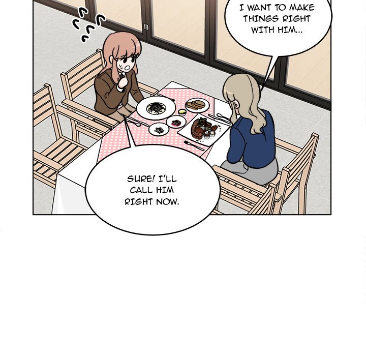 Scone Sweet Scone Scone Sweet Scone EP 44 - Toomics page 31 - 