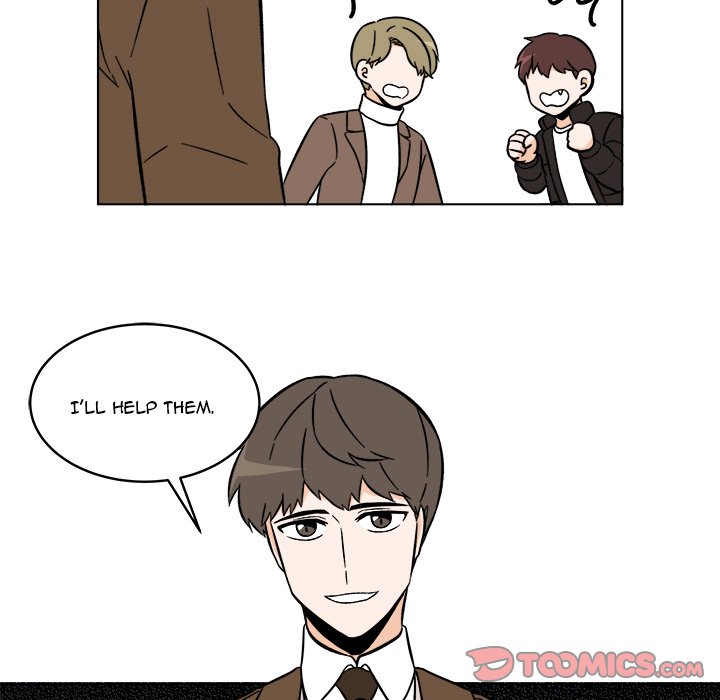 Scone Sweet Scone Scone Sweet Scone EP 45 - Toomics page 22 - 