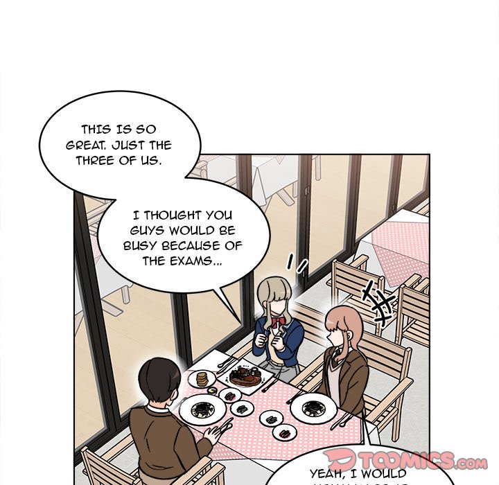 Scone Sweet Scone Scone Sweet Scone EP 45 - Toomics page 38 - 