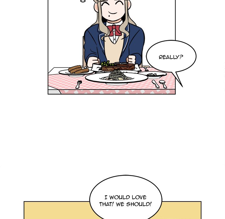 Scone Sweet Scone Scone Sweet Scone EP 45 - Toomics page 41 - 