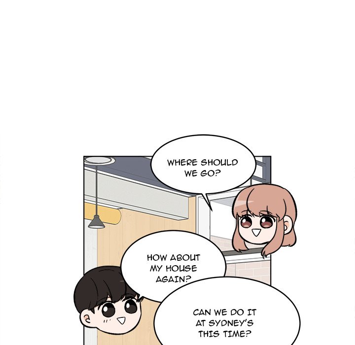 Scone Sweet Scone Scone Sweet Scone EP 45 - Toomics page 44 - 