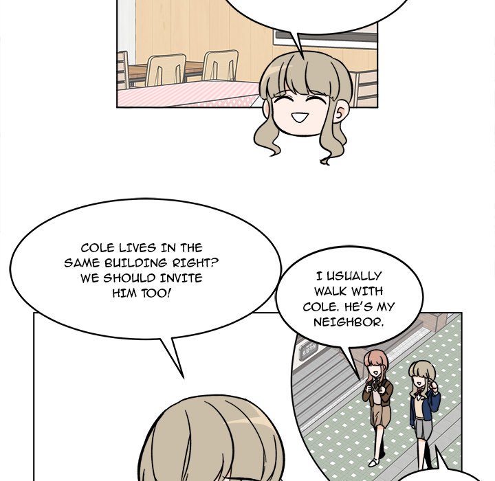 Scone Sweet Scone Scone Sweet Scone EP 45 - Toomics page 45 - 
