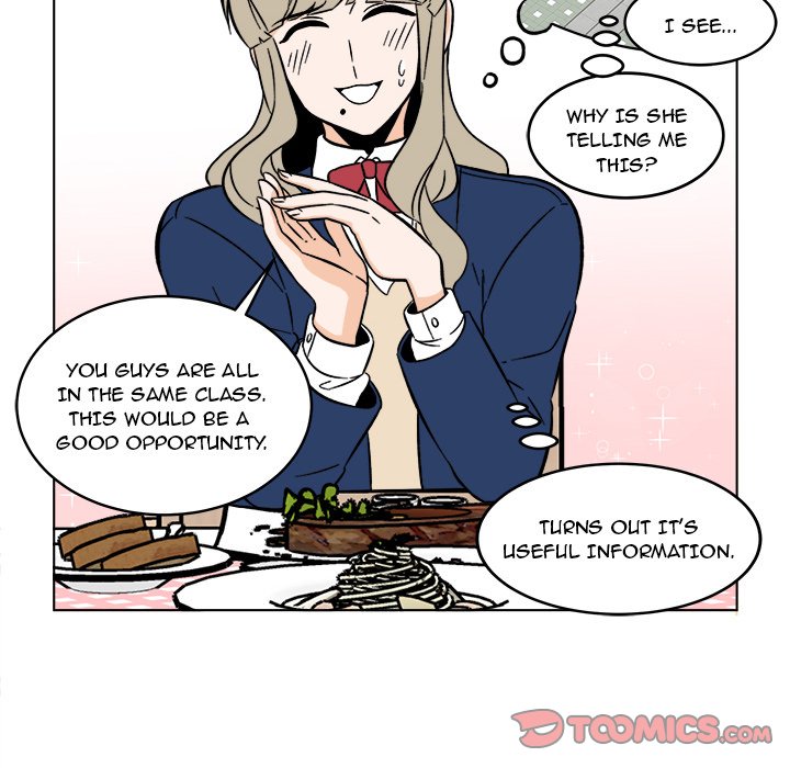 Scone Sweet Scone Scone Sweet Scone EP 45 - Toomics page 46 - 