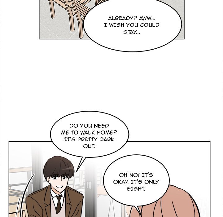 Scone Sweet Scone Scone Sweet Scone EP 46 - Toomics page 19 - 