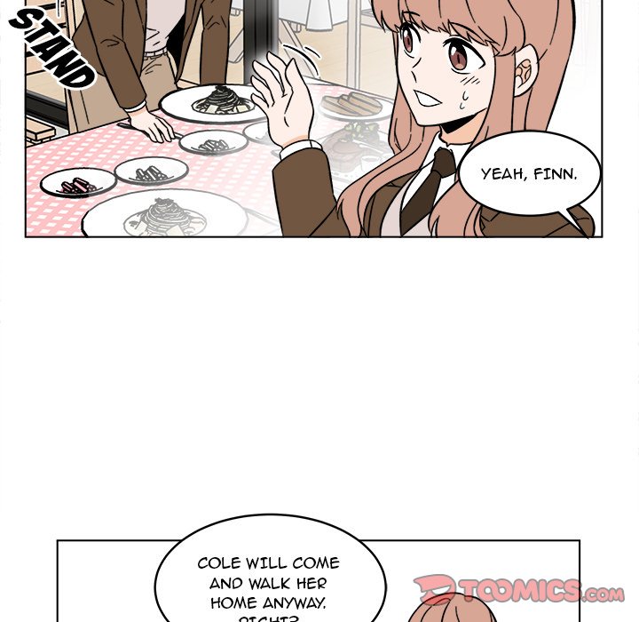 Scone Sweet Scone Scone Sweet Scone EP 46 - Toomics page 20 - 