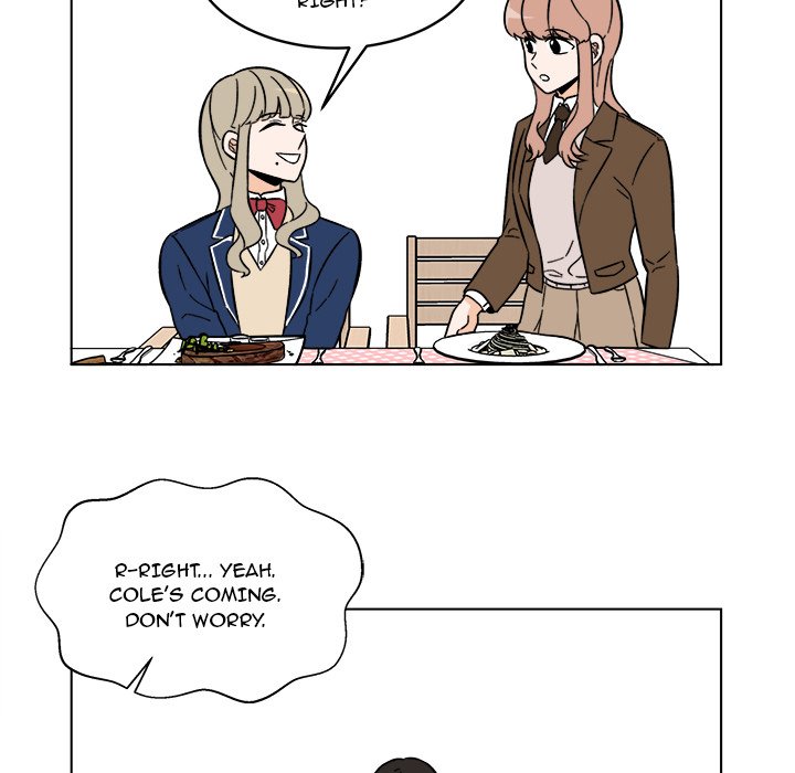 Scone Sweet Scone Scone Sweet Scone EP 46 - Toomics page 21 - 