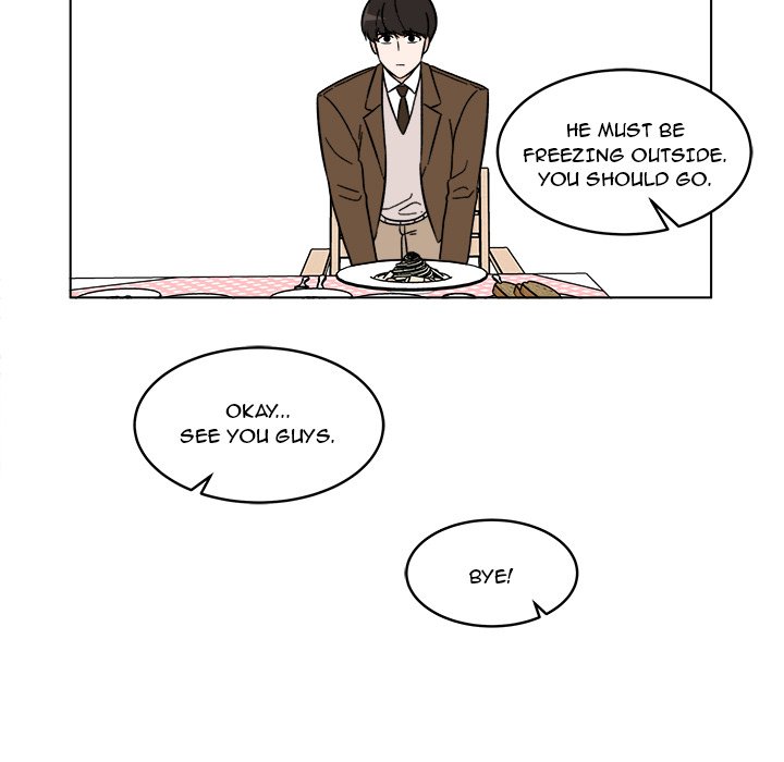 Scone Sweet Scone Scone Sweet Scone EP 46 - Toomics page 22 - 