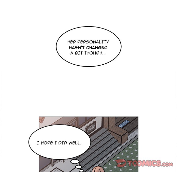 Scone Sweet Scone Scone Sweet Scone EP 46 - Toomics page 26 - 